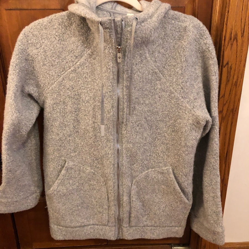 Lululemon Sherpa jacket